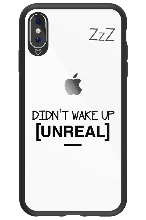 WAKE UP - Apple iPhone XS Max
