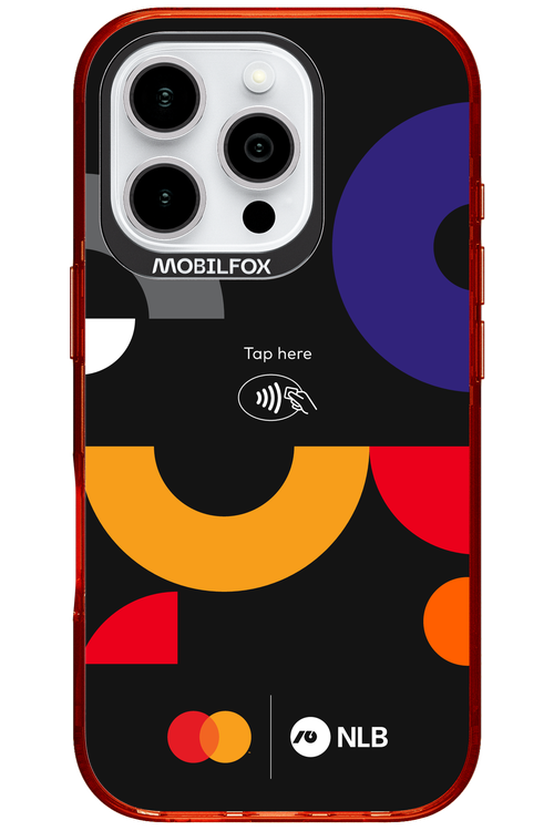 NLB Black - Apple iPhone 16 Pro