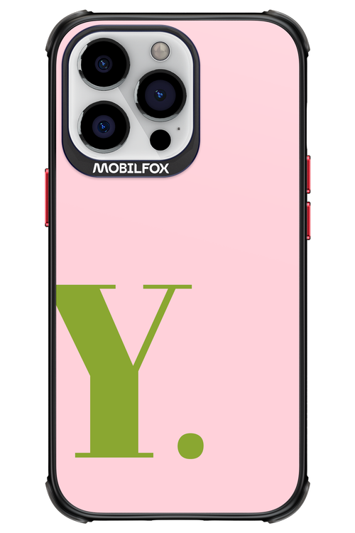 Y (Matcha Gum) - Apple iPhone 13 Pro