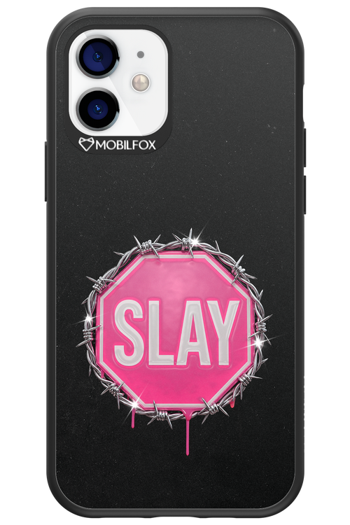 Slay Warning 2.0 - Apple iPhone 12