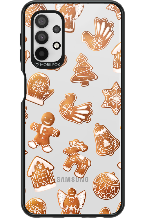 Gingerbreads - Samsung Galaxy A32 5G