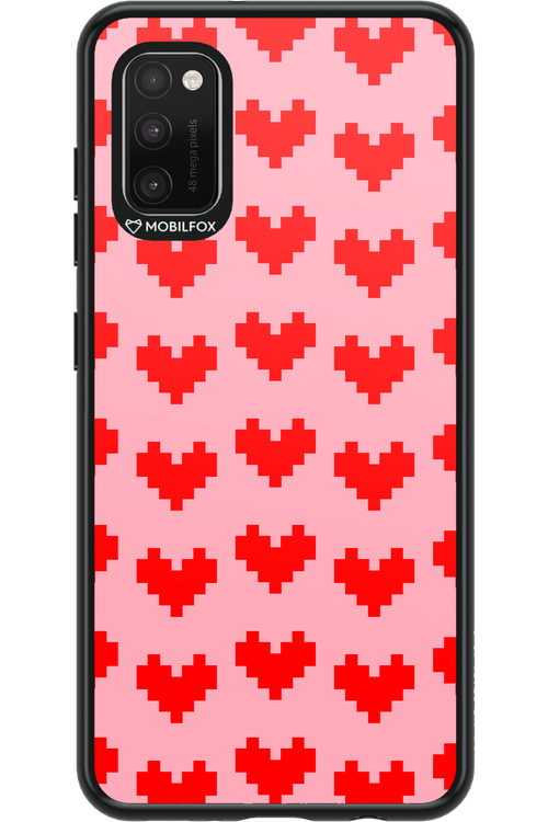 Heart Game - Samsung Galaxy A41