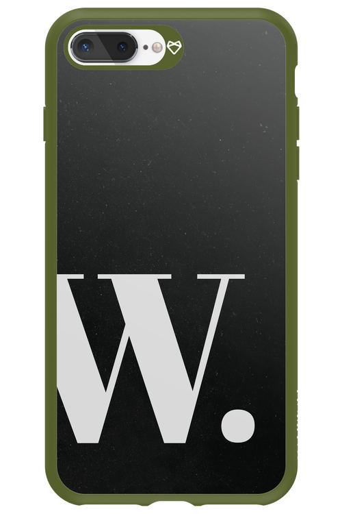 W (Off Space) - Apple iPhone 7 Plus