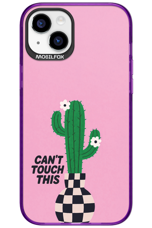 CANT TOUCH THIS 2.0 - Apple iPhone 15 Plus