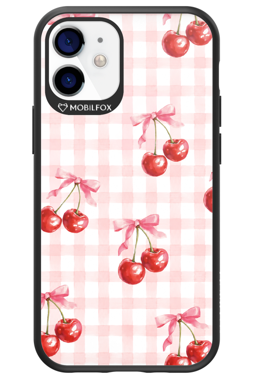 Cherry-Cherry Lady 2.0 - Apple iPhone 12 Mini