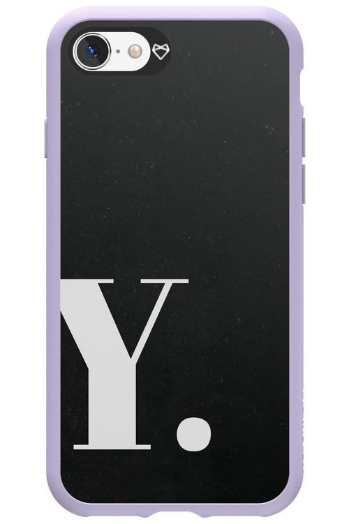 Y (Off Space) - Apple iPhone 8