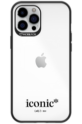 Iconic_ - Apple iPhone 12 Pro Max