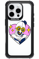 Sunflower Clown Meme (Nude) - Apple iPhone 16 Pro