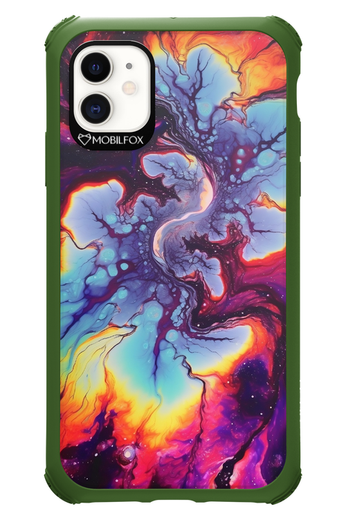 LIQUID DREAMS 01 - Apple iPhone 11