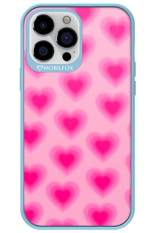 Heart Family - Apple iPhone 13 Pro Max