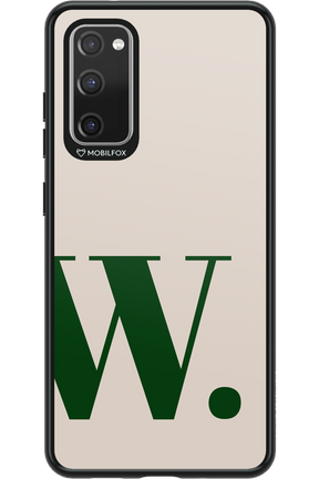 W (Tennis Zone) - Samsung Galaxy S20 FE
