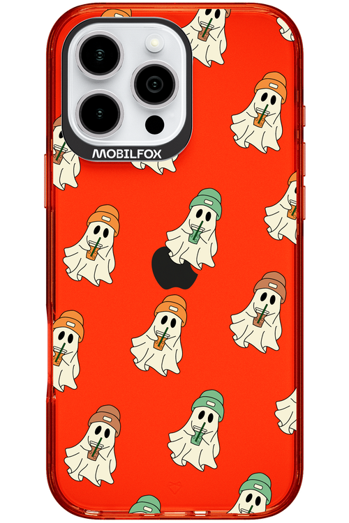 Spirited Sips (Nude) - Apple iPhone 16 Pro Max