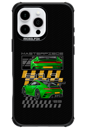 Masterpiece - Apple iPhone 16 Pro Max