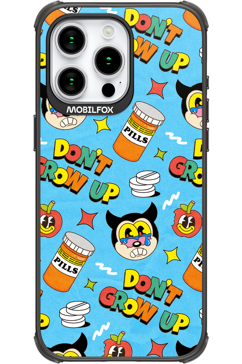 don_t grow up 2.0 - Apple iPhone 15 Pro Max