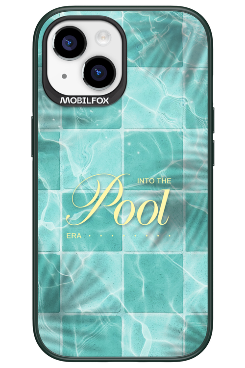 Into the Pool - Apple iPhone 15