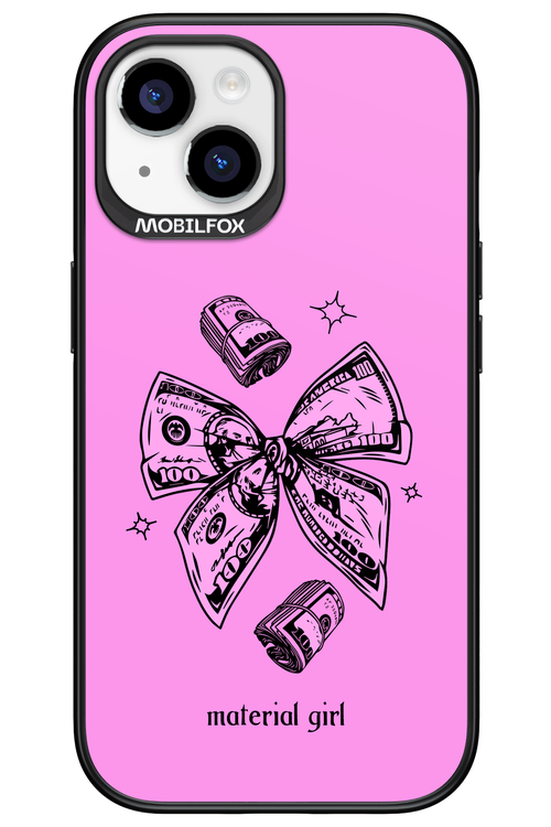 Material Girl - Apple iPhone 15