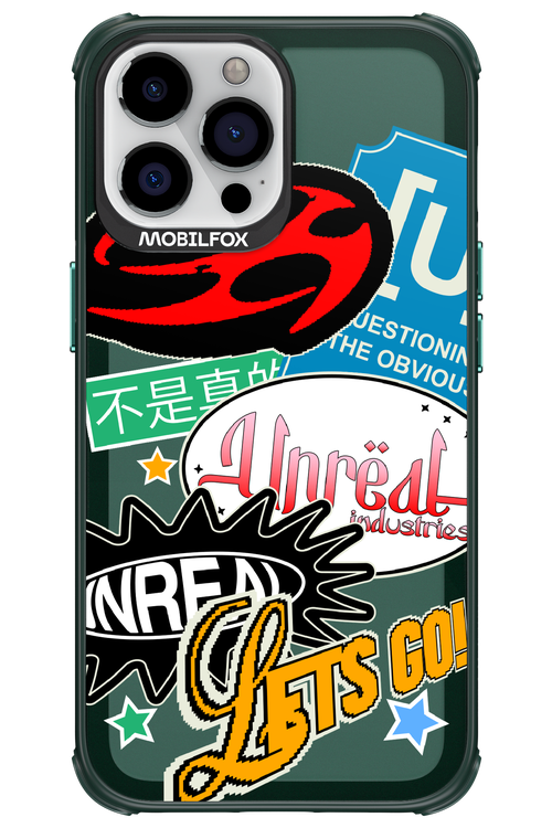 Sticker - Apple iPhone 13 Pro Max