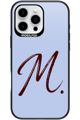 (Jellyfish Presso) M 2.0 - Apple iPhone 16 Pro Max