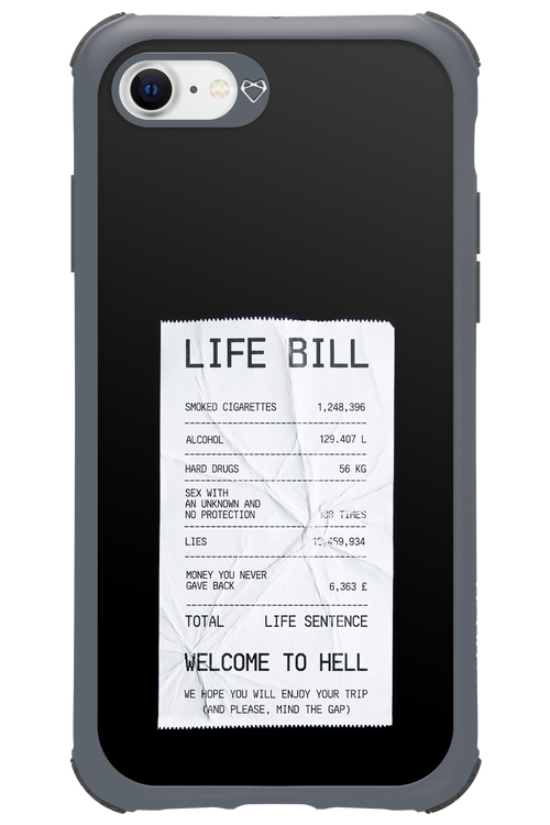 bill 2.0 - Apple iPhone 8