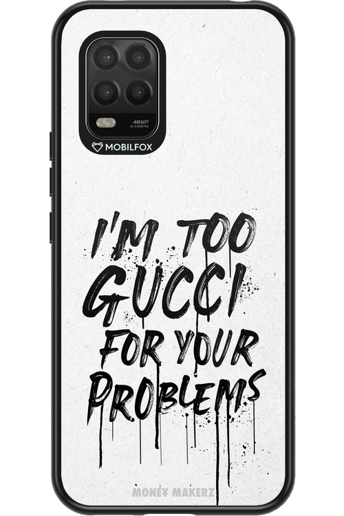 Gucci - Xiaomi Mi 10 Lite 5G