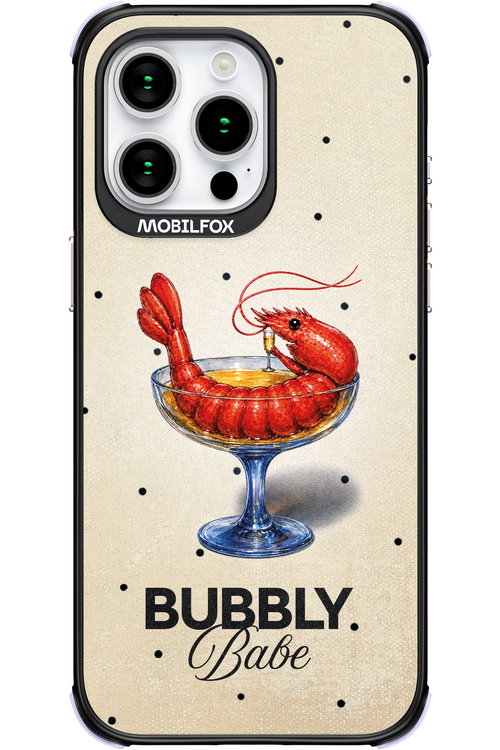 Bubbly Babe 2.0 - Apple iPhone 15 Pro Max