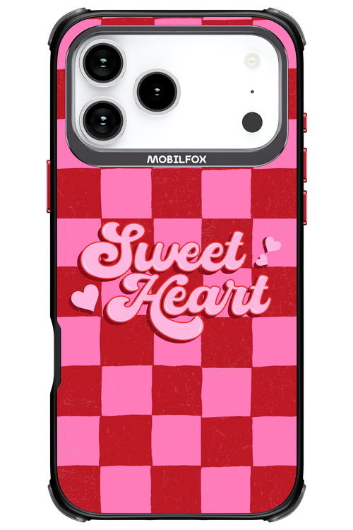 Sweat Heart - Apple iPhone 17 Pro Max