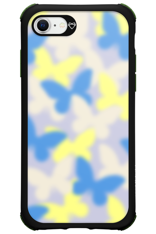 Pastel Butter - Apple iPhone 7