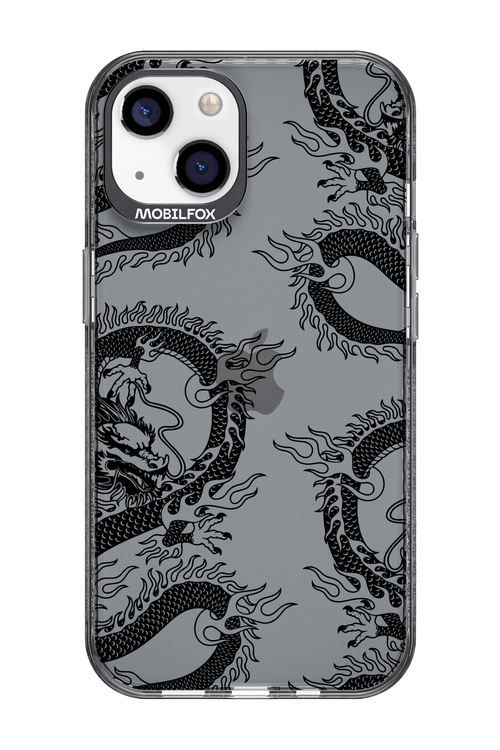 Dragon's Fire - Apple iPhone 13
