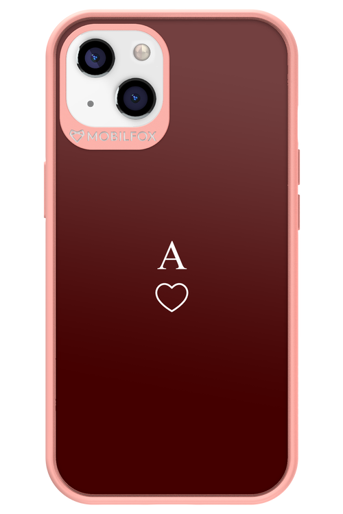 A Burgundia 2.0 - Apple iPhone 13