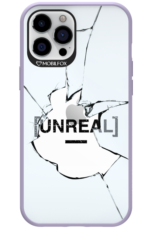 Broken Glass - Apple iPhone 12 Pro Max