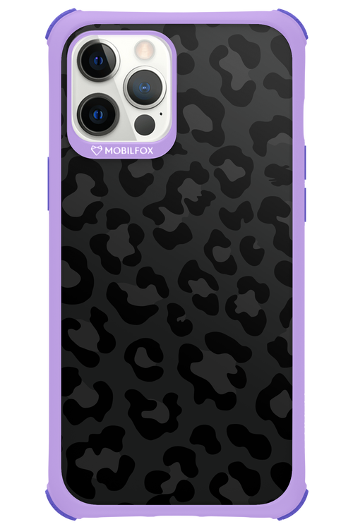 BLACK LEOPARD - Apple iPhone 12 Pro Max