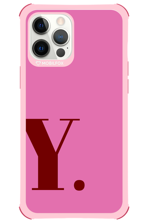 Y (Sorbet) - Apple iPhone 12 Pro Max