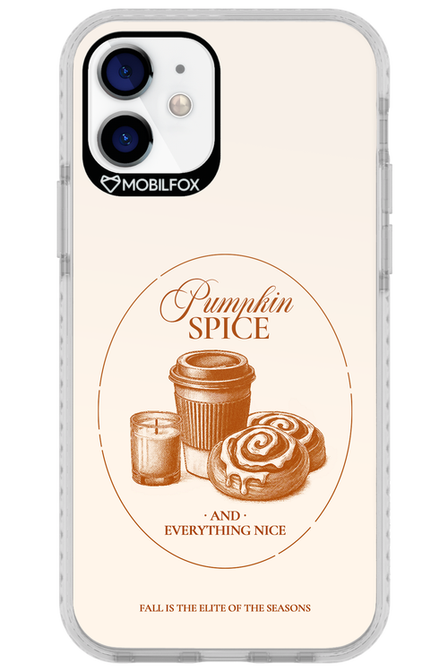 Elite Fall - Apple iPhone 12