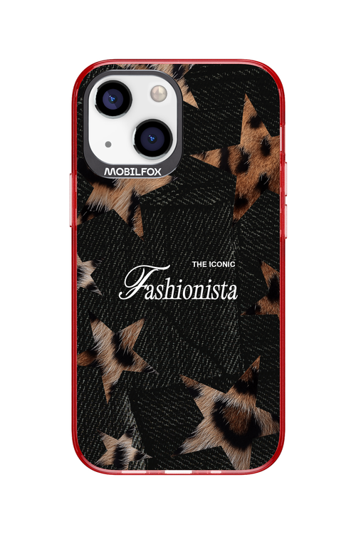 Iconic Fashionista - Apple iPhone 13 Mini