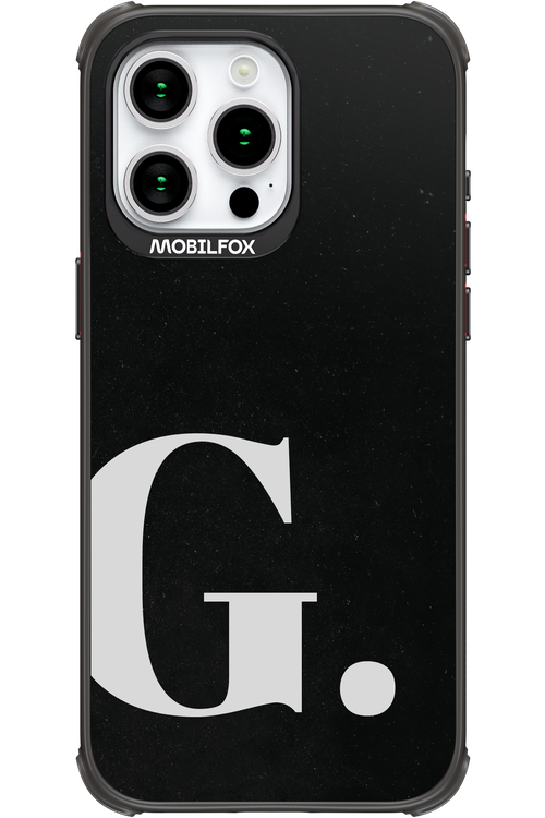G (Off Space) 2.0 - Apple iPhone 15 Pro Max