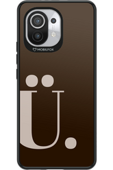 U II (Mokka Foam) - Xiaomi Mi 11 5G