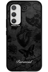 Paranoid (Black) - Samsung Galaxy A54