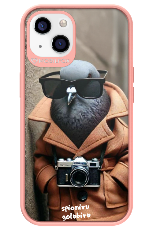 Spioniru Golubiru - Apple iPhone 13