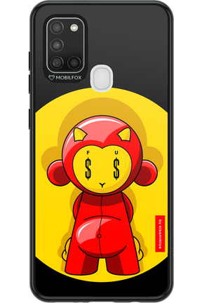 Fussy 2.0 - Samsung Galaxy A21 S