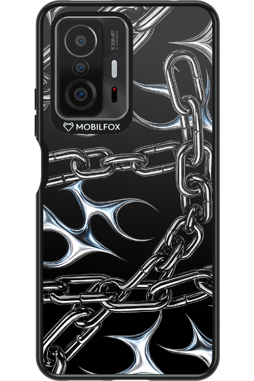 Chrome Chains 2.0 - Xiaomi Mi 11T