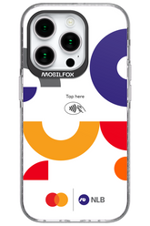 NLB White - Apple iPhone 15 Pro