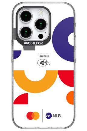 NLB White - Apple iPhone 15 Pro