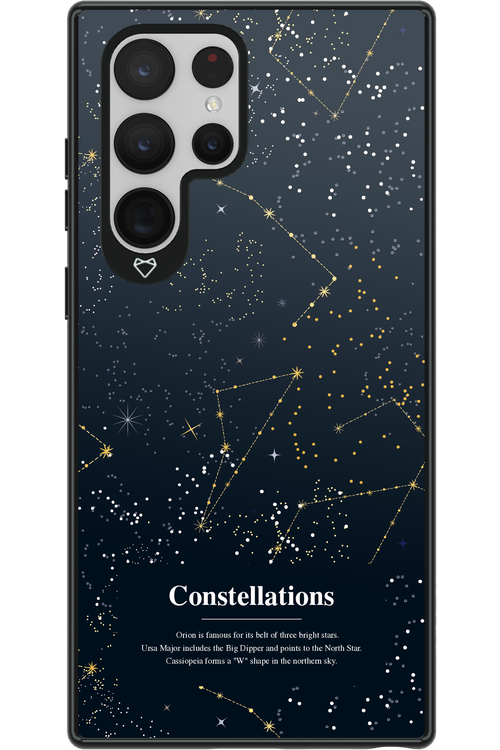 Constellations - Samsung Galaxy S22 Ultra