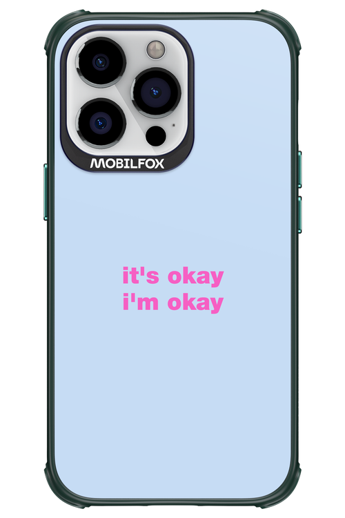 It_s Okay - Apple iPhone 13 Pro