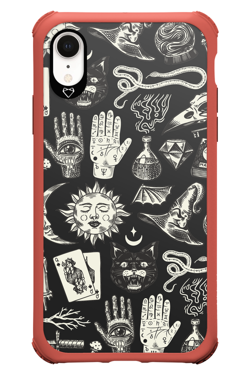 Alchemy and Mysticism - Apple iPhone XR