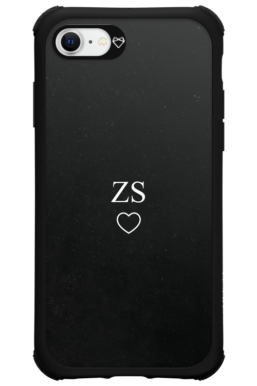 ZS Black 2.0 - Apple iPhone SE 2022