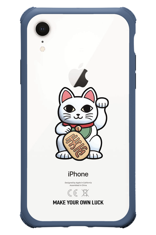 Maneki Neko - Apple iPhone XR