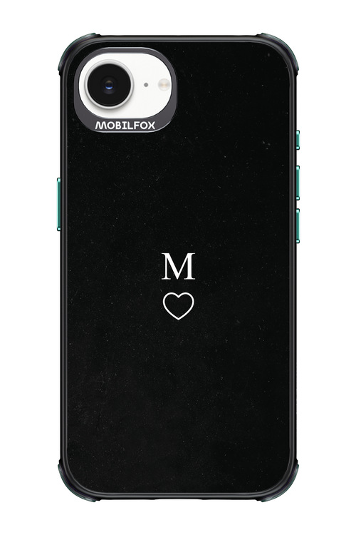 M Black 2.0 - Apple iPhone 16e
