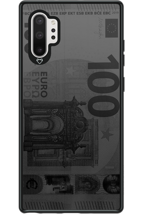 Euro Black 2.0 - Samsung Galaxy Note 10+