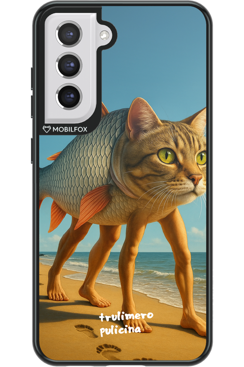 Trulimero Pulicina - Samsung Galaxy S21 FE